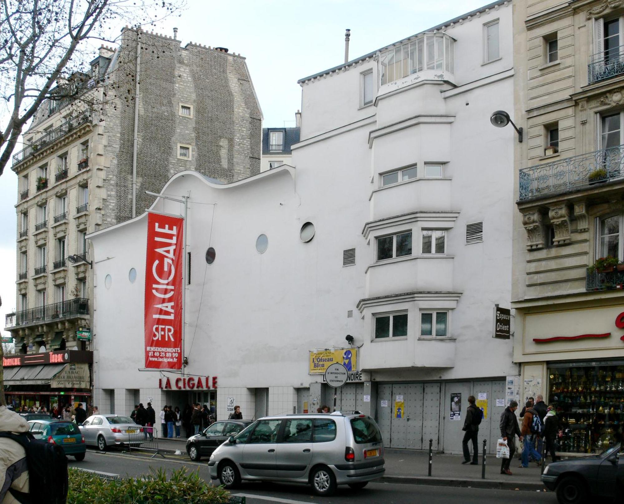 Apartamento Charme Montmartre - Terrasse Privee Avec Vue Sur Le Sacre-Coeur - Parking Gratuit París Exterior foto